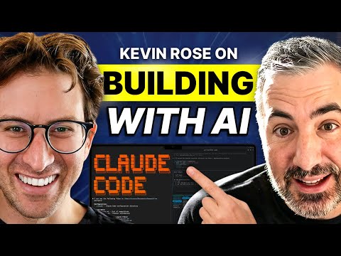 Kevin Rose现场展示AI工作流：真正厉害的不是模型，而是这套“新闻大脑”