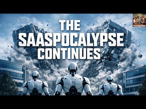 4000亿美元蒸发后，AI正在杀死SaaS，还是逼它进化
