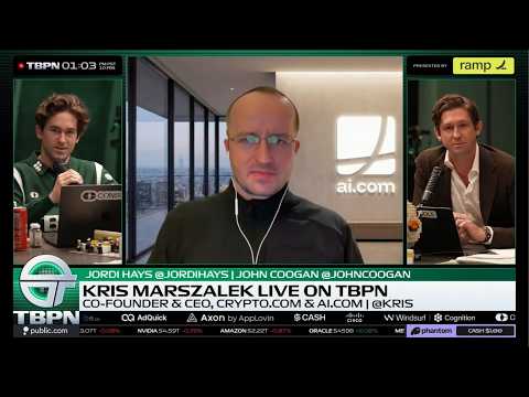 他花7000万美元买下 AI.com，只为赌下一代个人AI入口