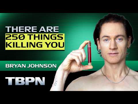 一年烧掉100万美元只为不老：Bryan Johnson把“人类”当成AI在训练