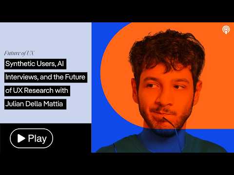 AI开始“假装是用户”：UX研究正在发生一场安静但危险的变革