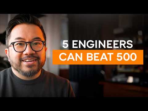 4个人干翻百人团队：YC正在疯狂传播的20x公司秘密