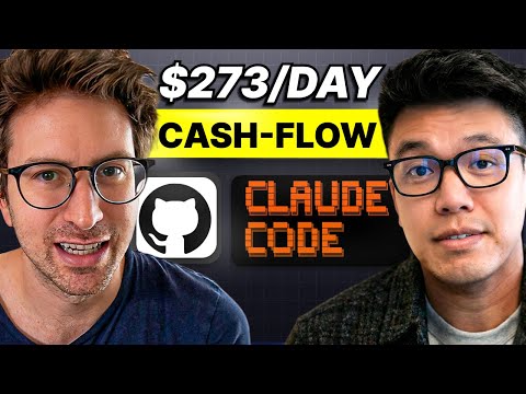 他用 Claude Code 随手做了个目录站，每天进账273美元