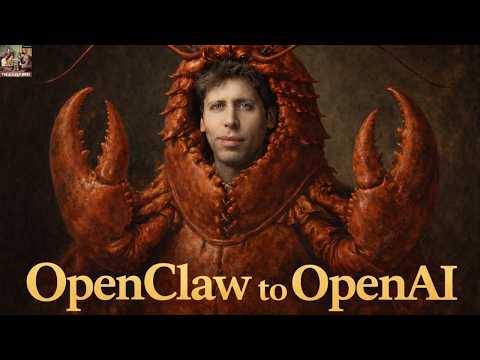 从开源玩具到OpenAI核心资产：OpenClaw爆红背后的权力转移