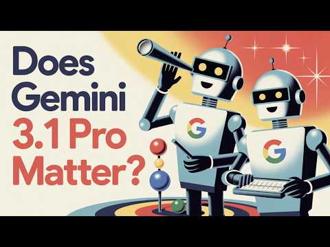 Gemini 3.1 Pro登场：榜单之外，真正改变工作流的地方