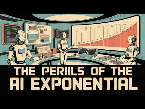 AI指数级增长的陷阱：这次可能不是泡沫，而是误读