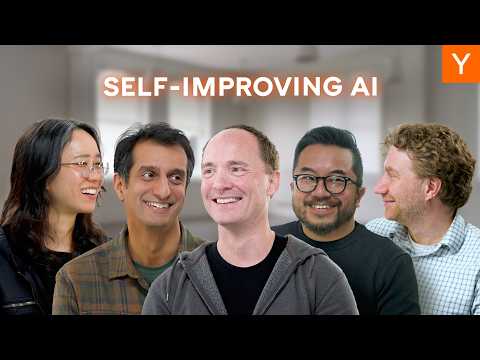 比微调更猛的路线：YC 正在押注一种“让模型自己变聪明”的方法