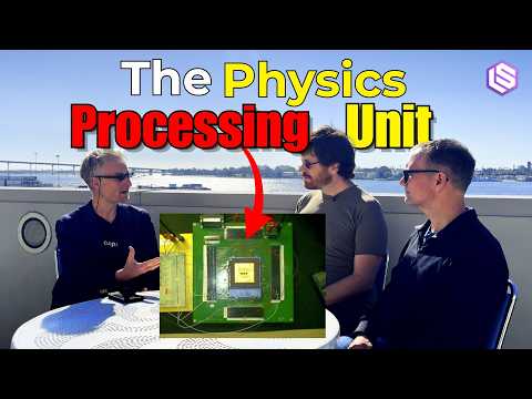 他把自然当成计算机：Max Welling 给 AI 工程师的材料学警告