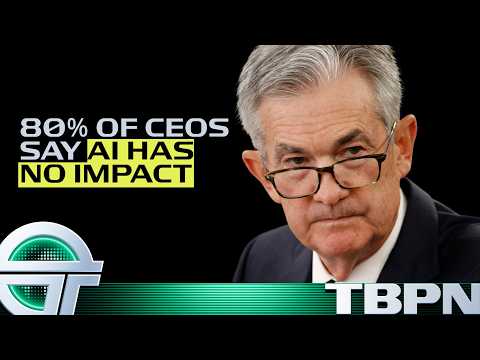 美联储一份报告泼冷水：80%企业称AI“没带来影响”，但真正的信号藏在细节里