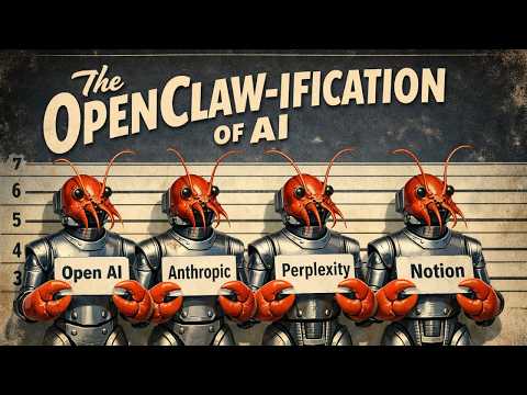 Anthropic和Perplexity都在“长爪子”：AI 正在被 OpenClaw 化