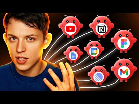 做了上百个AI Agent后，他得出一个反直觉结论：全能不如专精