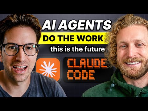 一行代码没写，他却现场搭出赚钱机器：Claude Code 的营销真相