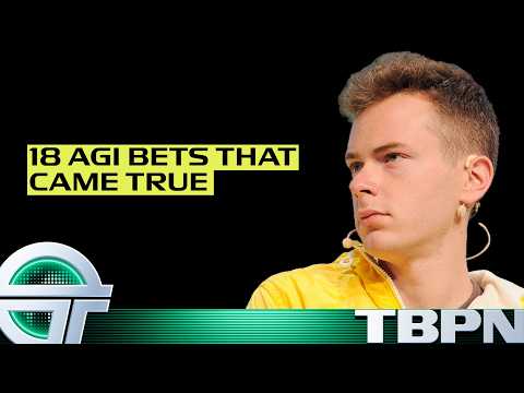 他把AGI当成一场“资源战争”：Daniel Gross最危险的判断