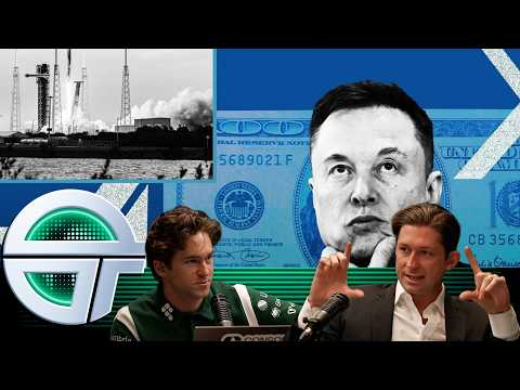 被忽视的Daniel Gross，正在重塑AGI、芯片战与SpaceX估值逻辑