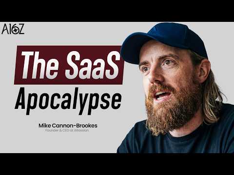 SaaS大灭绝并非危言：Atlassian CEO谈AI Agent如何重写软件生存法则