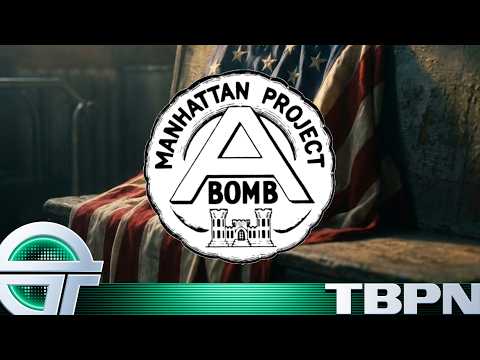 从曼哈顿计划到Anthropic：美国国家化公司，下一站是AI？