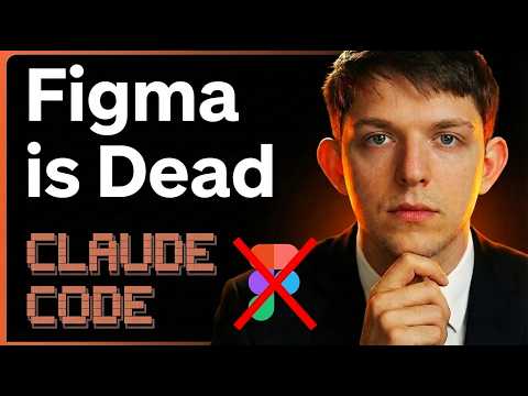 设计师要失业了？Claude Code 正在把代码模型变成 Figma 合伙人