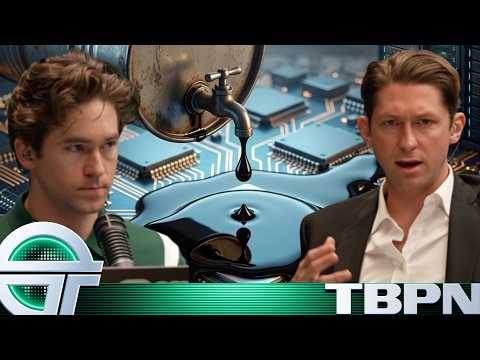 一场中东战争，可能比算法更早踩下 AGI 的刹车