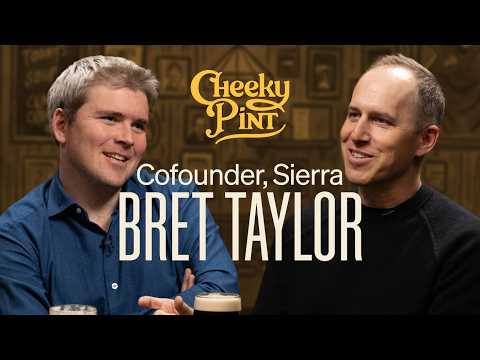 Bret Taylor 谈 AI Agent：下一代软件，不再卖功能而是卖结果