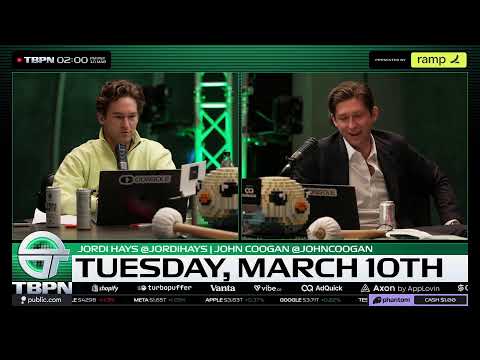 Meta收购、NVIDIA下注、AI写作反转：这一期TBPN把AI行业底牌全掀了