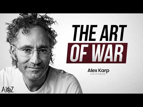 被嘲笑20年的“怪胎公司”，如何把AI变成美国真正的武器