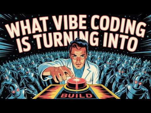 一年后再看 Vibe Coding：它已经不只是“写代码”了