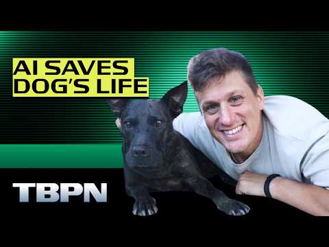 他用GPT给爱犬做mRNA疫苗，引爆AI医疗最大争议