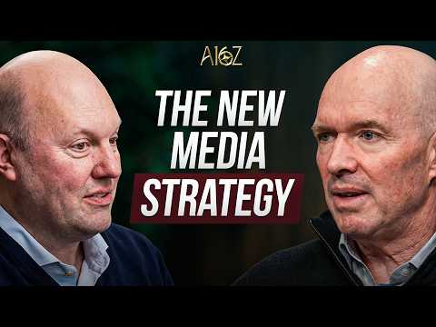 “新媒体只在乎有不有趣”：a16z内部复盘，为什么Flood the Zone正在重塑权力