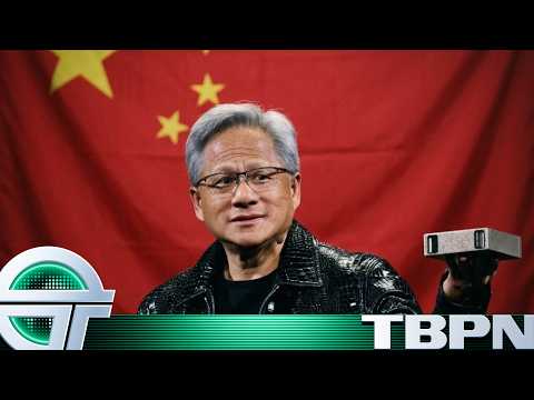 为什么现在“该”让中国买英伟达芯片：一次危险却理性的转向