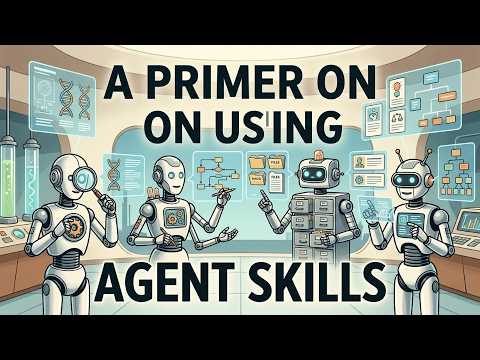 AI 代理真正起飞的秘密：不是更强模型，而是 Skills