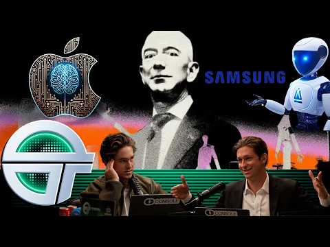 三星豪掷700亿押注芯片，苹果AI“躺赢”，真正的输赢逻辑变了