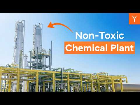 从Home Depot到百亿美元工厂：这家YC公司重写化工的底层逻辑