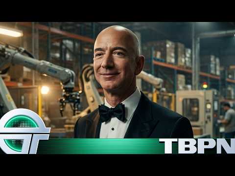 贝索斯要砸1000亿美元重建美国制造业，真正的杀手锏不是工厂