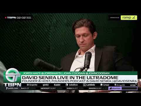 一档节目把四个未来撞在一起：AI、月球、肽与机器人的同一天