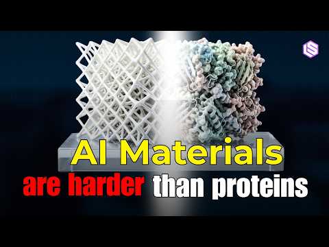 为什么材料科学没有 AlphaFold？一位 MIT 教授给 AI 从业者的冷水