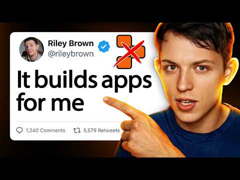 他4小时做出“更好的Replit”，然后决定彻底弃用它