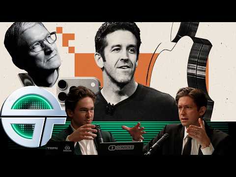 一场肽类争论、苹果高管传闻、OpenAI豪掷10亿美元，这期TBPN信息量炸裂