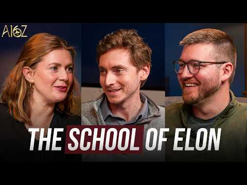 Tesla 和 SpaceX 最反常识的地方：不是技术，而是这套“硬件哲学”