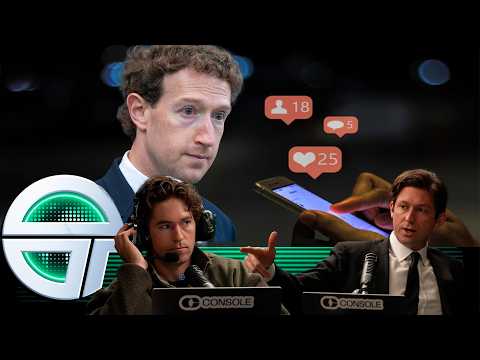 陪审团判定社交产品“上瘾式设计”，AI时代的科技公司要付出代价了