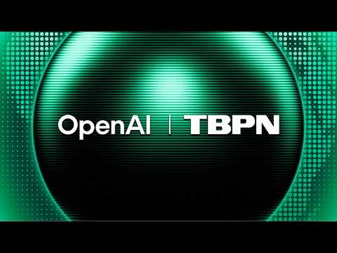 OpenAI收购TBPN背后：一场不谈模型、却决定AI走向的交易