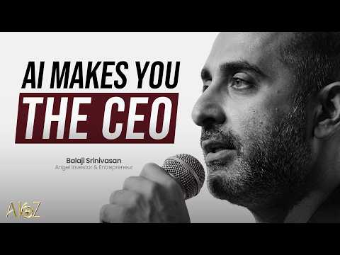 AI不会抢你饭碗，它会把你推上CEO的位置