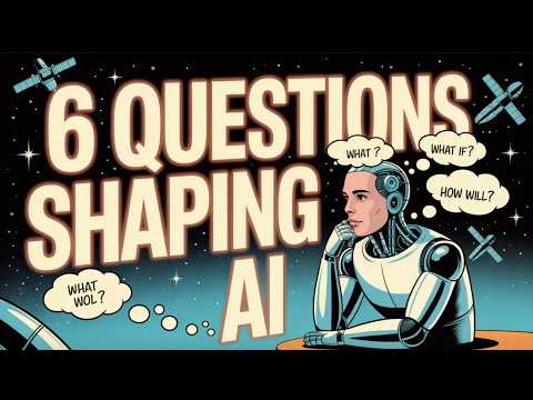 6个问题，决定AI的走向：创业暴涨、工作重塑与治理权之争