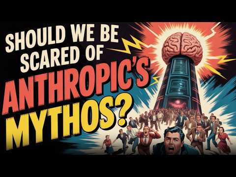 Anthropic 最强模型 Mythos 亮相，却选择“不公开”：真正让人不安的不是能力