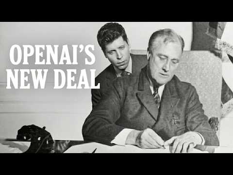 OpenAI最新政策文件，为何被自己人嫌弃却仍值得细看