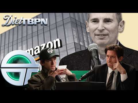 亚马逊CEO罕见摊牌：AI不是竞赛，是一场烧钱与耐力的博弈