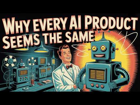 所有 AI 产品为什么越做越像？从 OpenAI 到 Google 的一场集体收敛