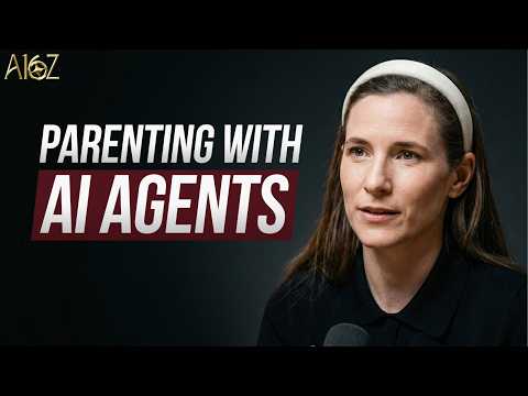 硅谷创始人聊育儿、语音AI和照护系统：真正的Agent时代不在公司里