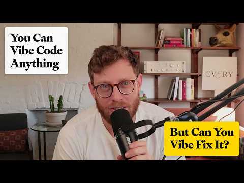 他用 AI 10 天做出爆款应用，却差点被自己“vibe coding”搞垮