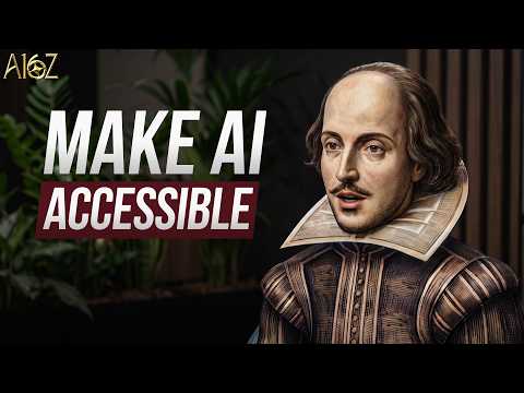 a16z最新对谈爆出一个残酷现实：多数人仍活在AI的“石器时代”