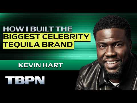 Kevin Hart 说清楚了一件事：明星创业不是流量游戏，而是长期工程